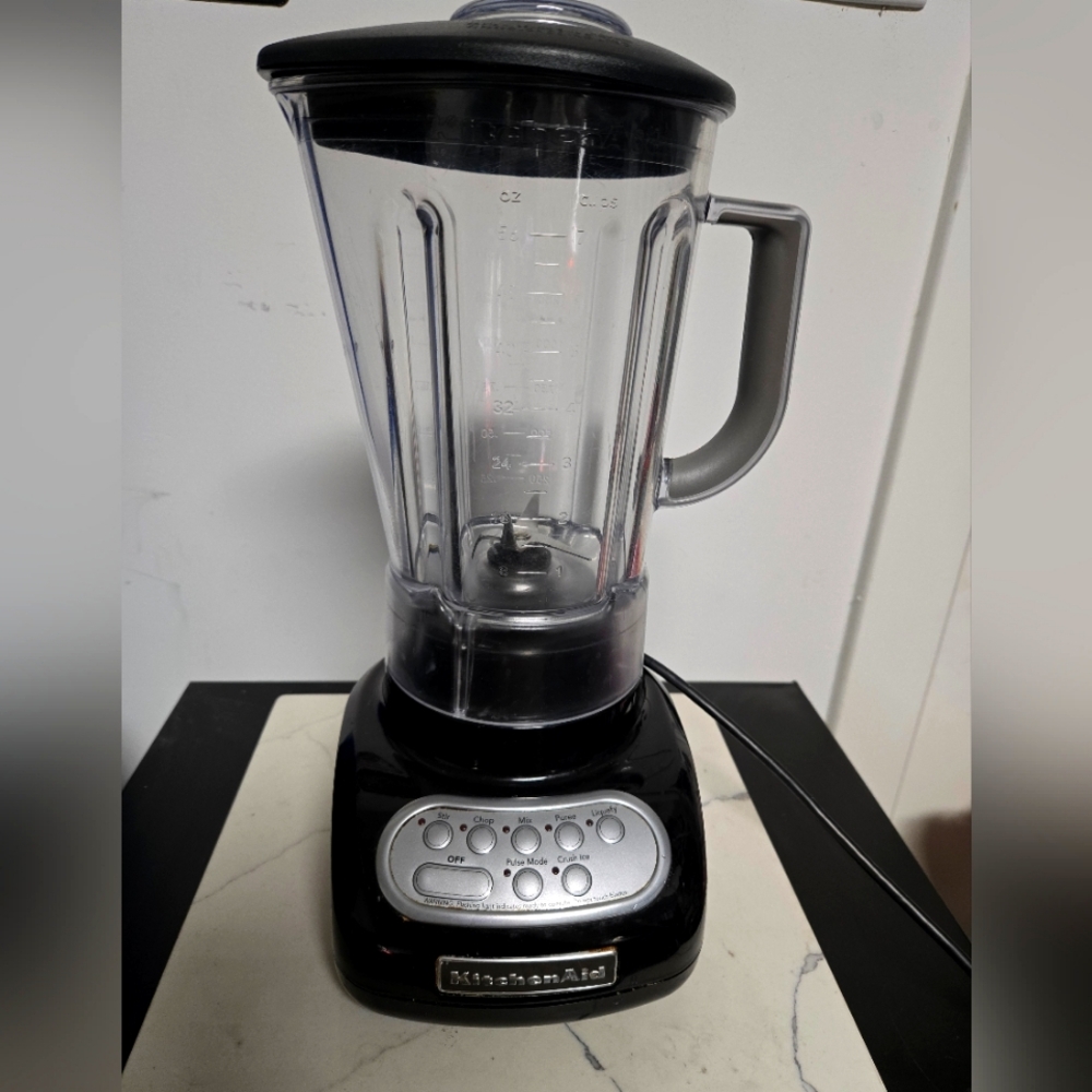 Kitchenaid blender